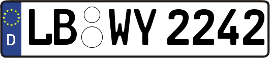 LB-WY2242