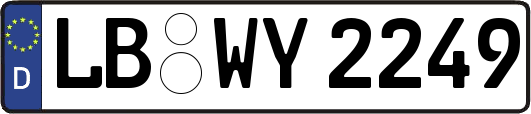 LB-WY2249