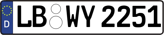 LB-WY2251