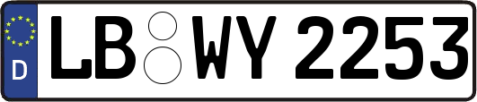 LB-WY2253