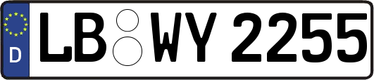LB-WY2255