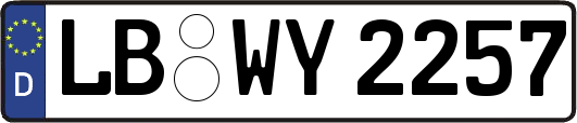 LB-WY2257