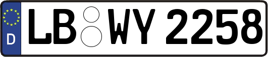 LB-WY2258