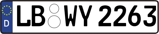 LB-WY2263