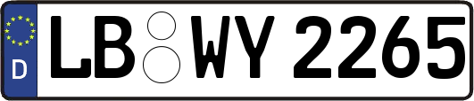 LB-WY2265