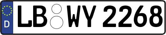 LB-WY2268