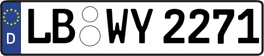 LB-WY2271