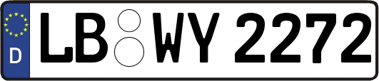 LB-WY2272