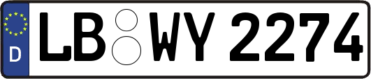 LB-WY2274