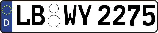 LB-WY2275