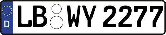 LB-WY2277