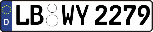LB-WY2279