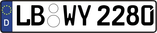 LB-WY2280