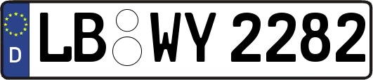 LB-WY2282