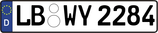 LB-WY2284