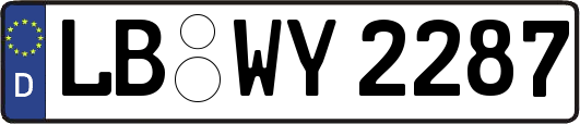 LB-WY2287