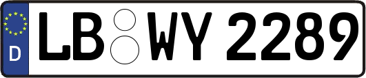LB-WY2289