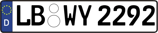 LB-WY2292