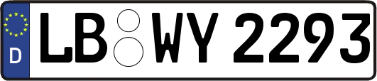 LB-WY2293