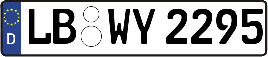 LB-WY2295