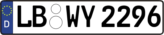 LB-WY2296