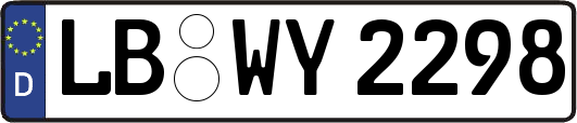 LB-WY2298