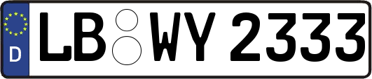 LB-WY2333