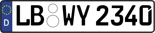 LB-WY2340