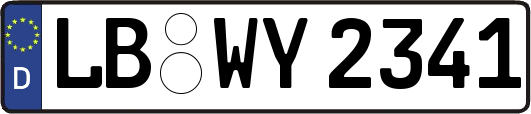 LB-WY2341