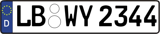 LB-WY2344