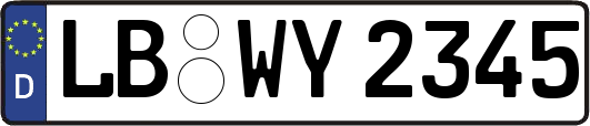 LB-WY2345