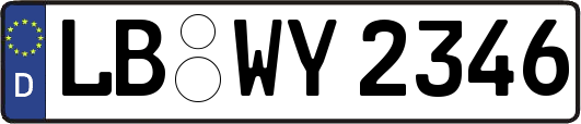 LB-WY2346