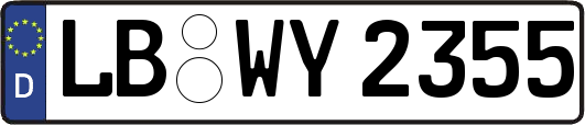 LB-WY2355