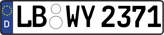 LB-WY2371