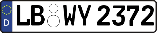 LB-WY2372