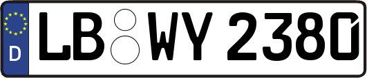 LB-WY2380