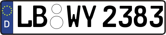 LB-WY2383