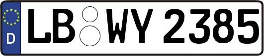 LB-WY2385