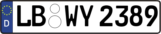 LB-WY2389