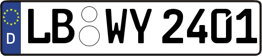LB-WY2401