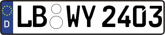 LB-WY2403