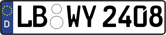 LB-WY2408