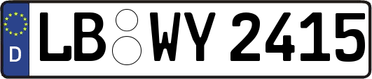 LB-WY2415