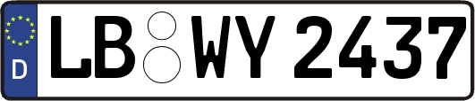 LB-WY2437