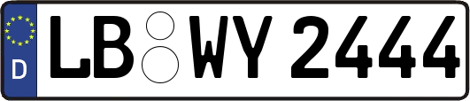 LB-WY2444