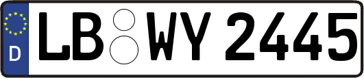 LB-WY2445