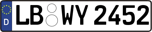 LB-WY2452