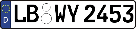 LB-WY2453