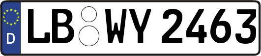 LB-WY2463