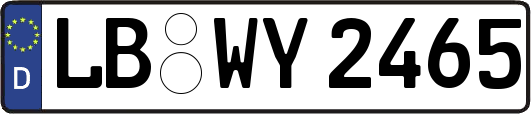 LB-WY2465